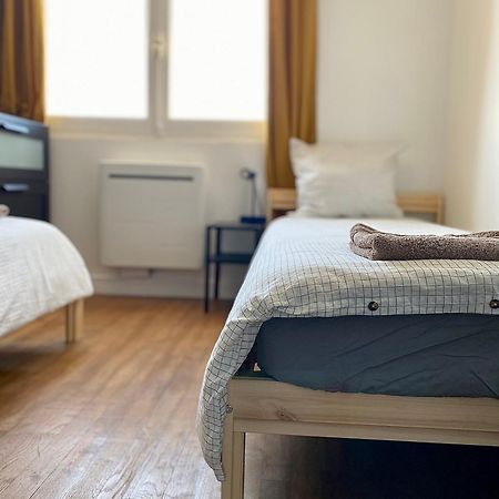 Centre Ville Dijon Wilson *Chez Charles* 2Ch Екстериор снимка