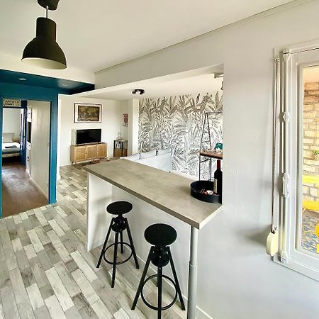 Centre Ville Dijon Wilson *Chez Charles* 2Ch Екстериор снимка