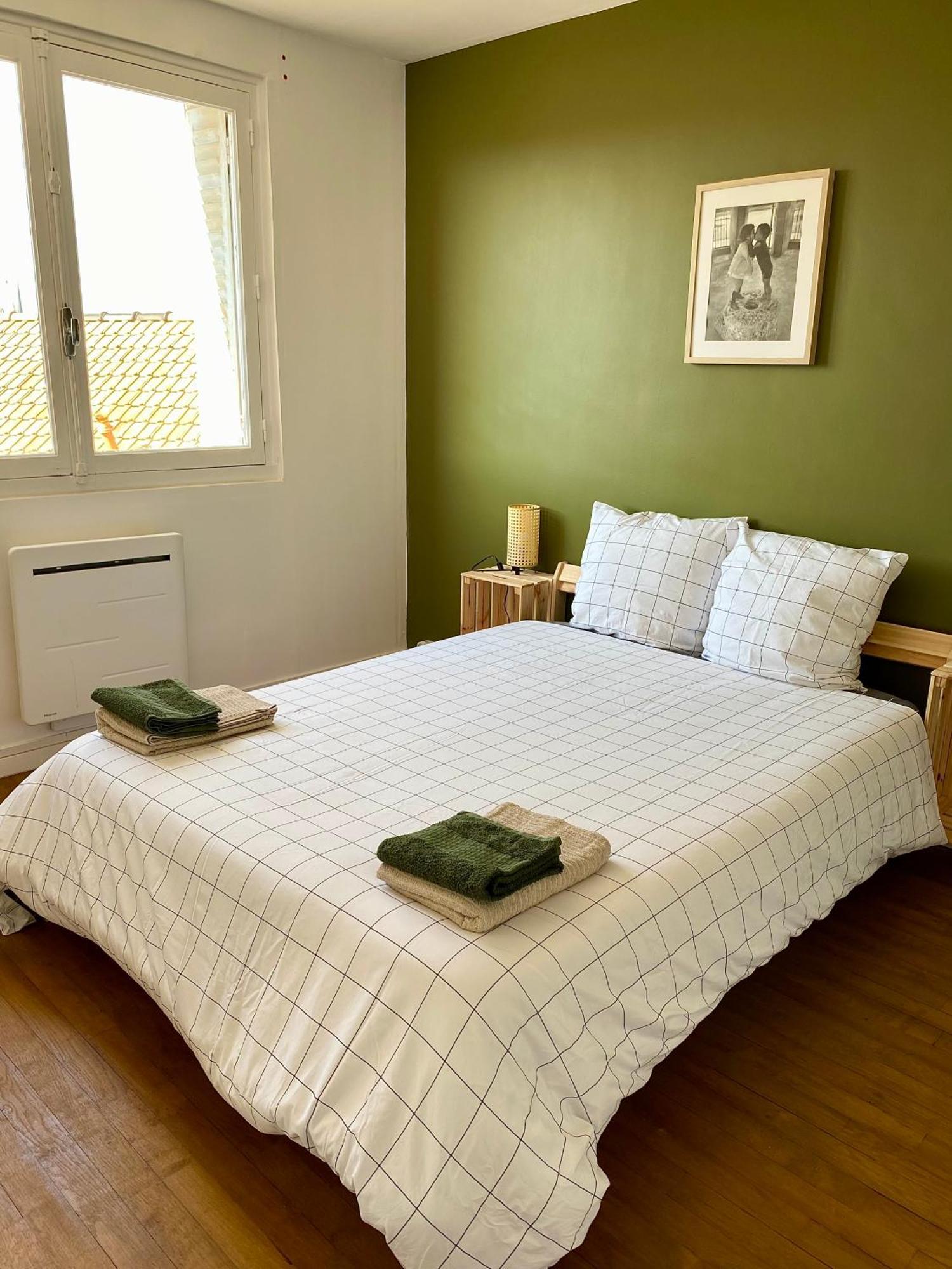 Centre Ville Dijon Wilson *Chez Charles* 2Ch Екстериор снимка